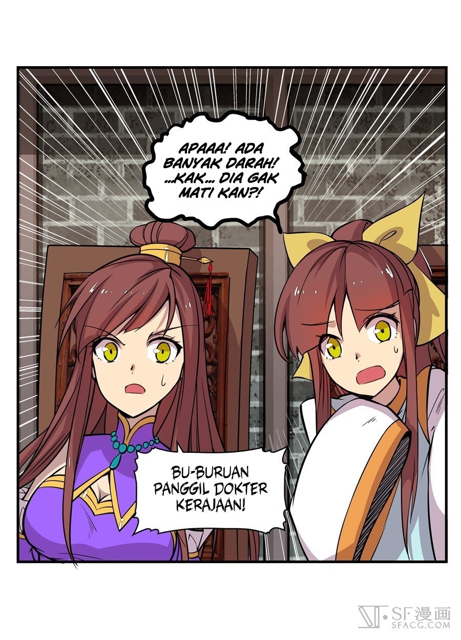 Martial King’s Retired Life Chapter 10 Gambar 14